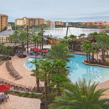 Bonnet Creek 2 Bedroom Deluxe Orlando Bagian luar foto
