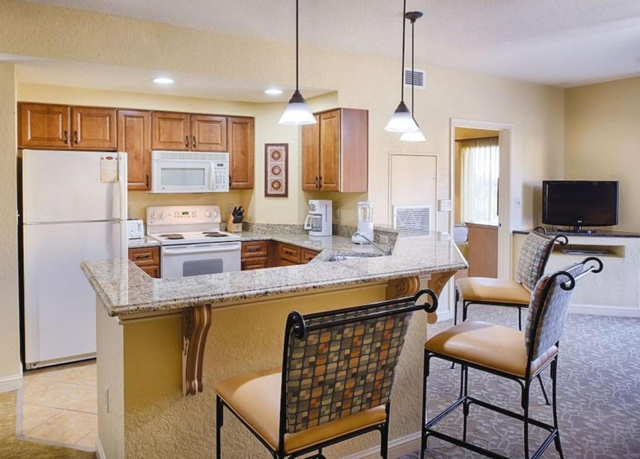 Bonnet Creek 2 Bedroom Deluxe Orlando Bagian luar foto