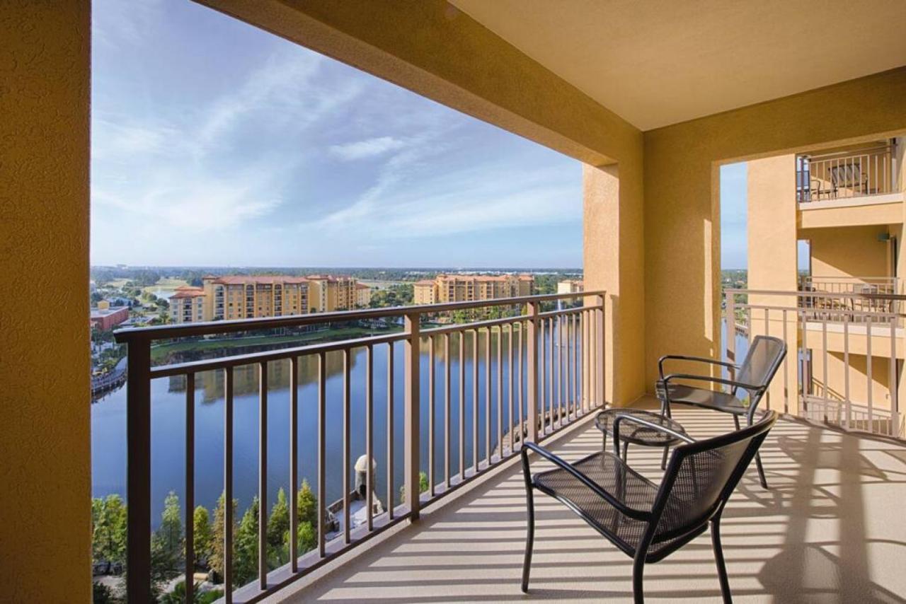 Bonnet Creek 2 Bedroom Deluxe Orlando Bagian luar foto