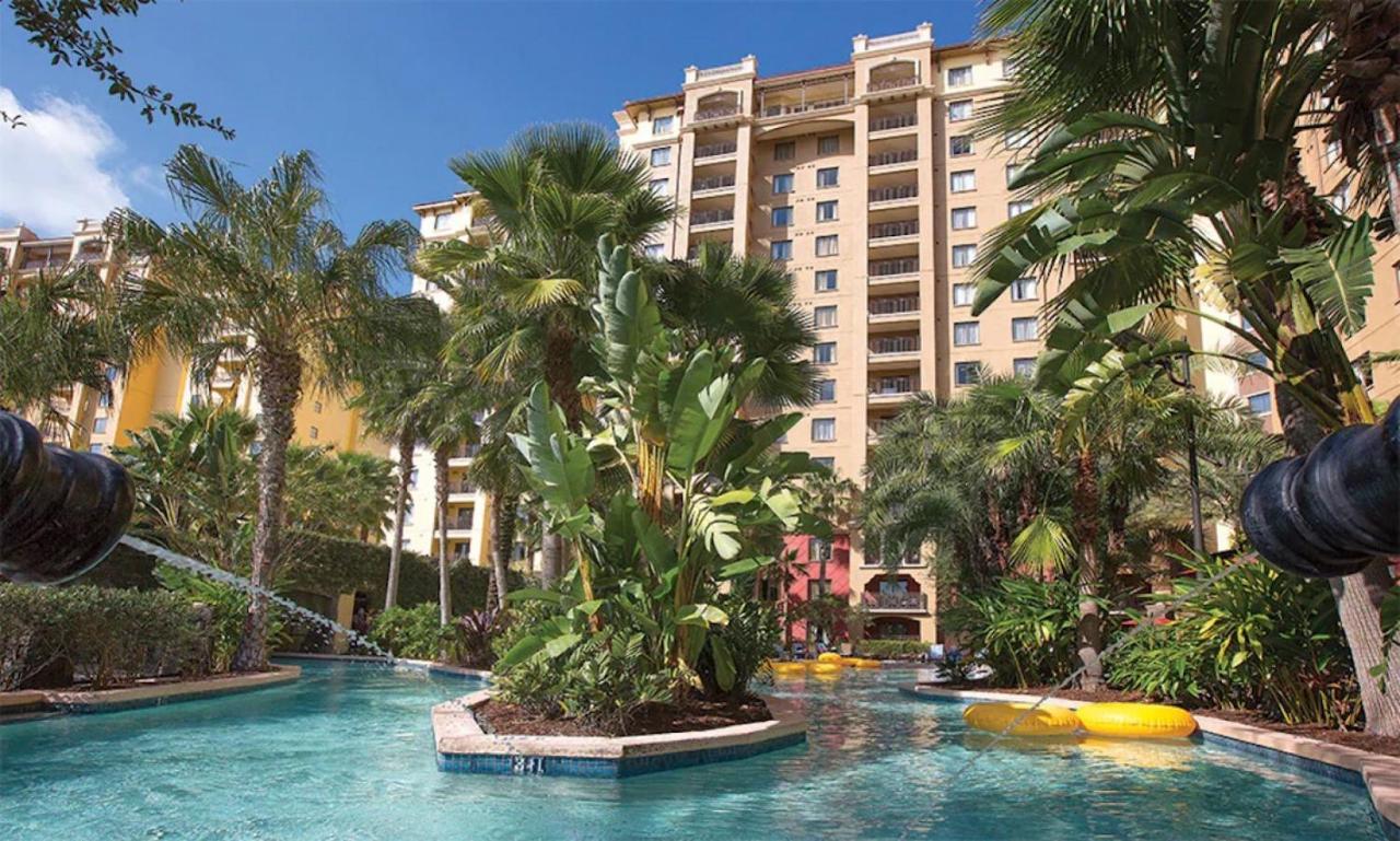 Bonnet Creek 2 Bedroom Deluxe Orlando Bagian luar foto