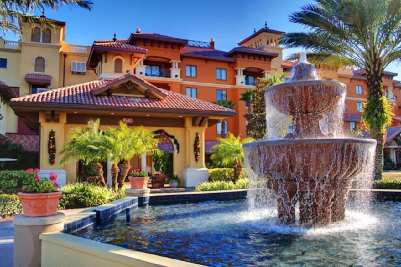 Bonnet Creek 2 Bedroom Deluxe Orlando Bagian luar foto