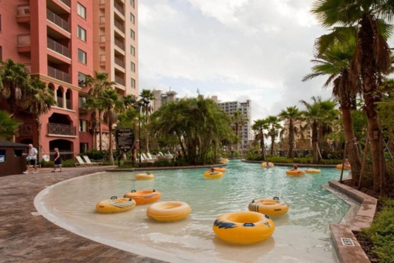 Bonnet Creek 2 Bedroom Deluxe Orlando Bagian luar foto
