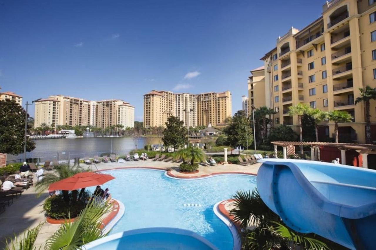 Bonnet Creek 2 Bedroom Deluxe Orlando Bagian luar foto