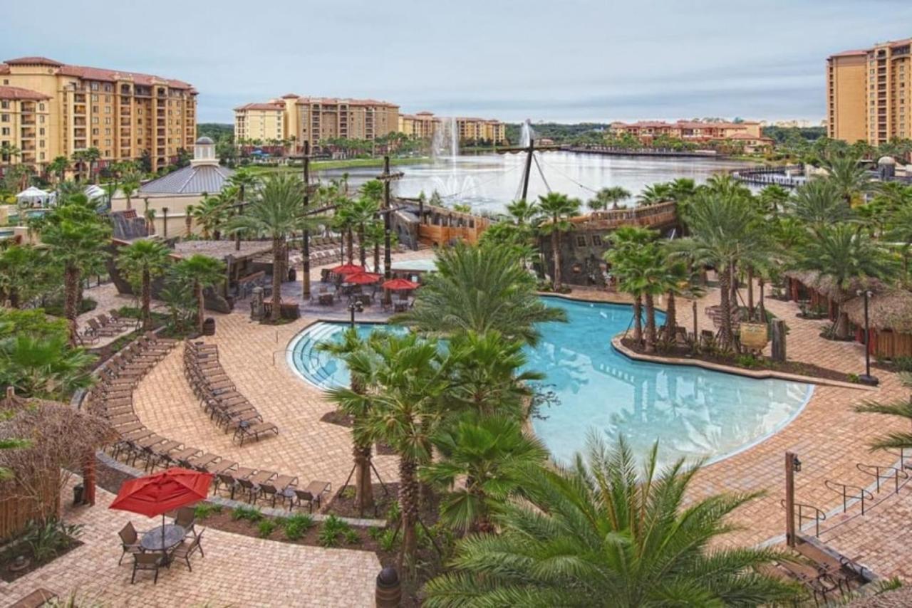 Bonnet Creek 2 Bedroom Deluxe Orlando Bagian luar foto