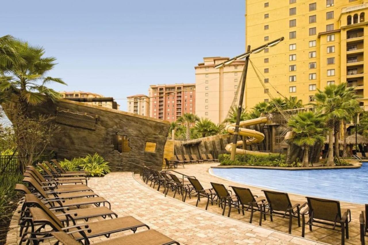 Bonnet Creek 2 Bedroom Deluxe Orlando Bagian luar foto