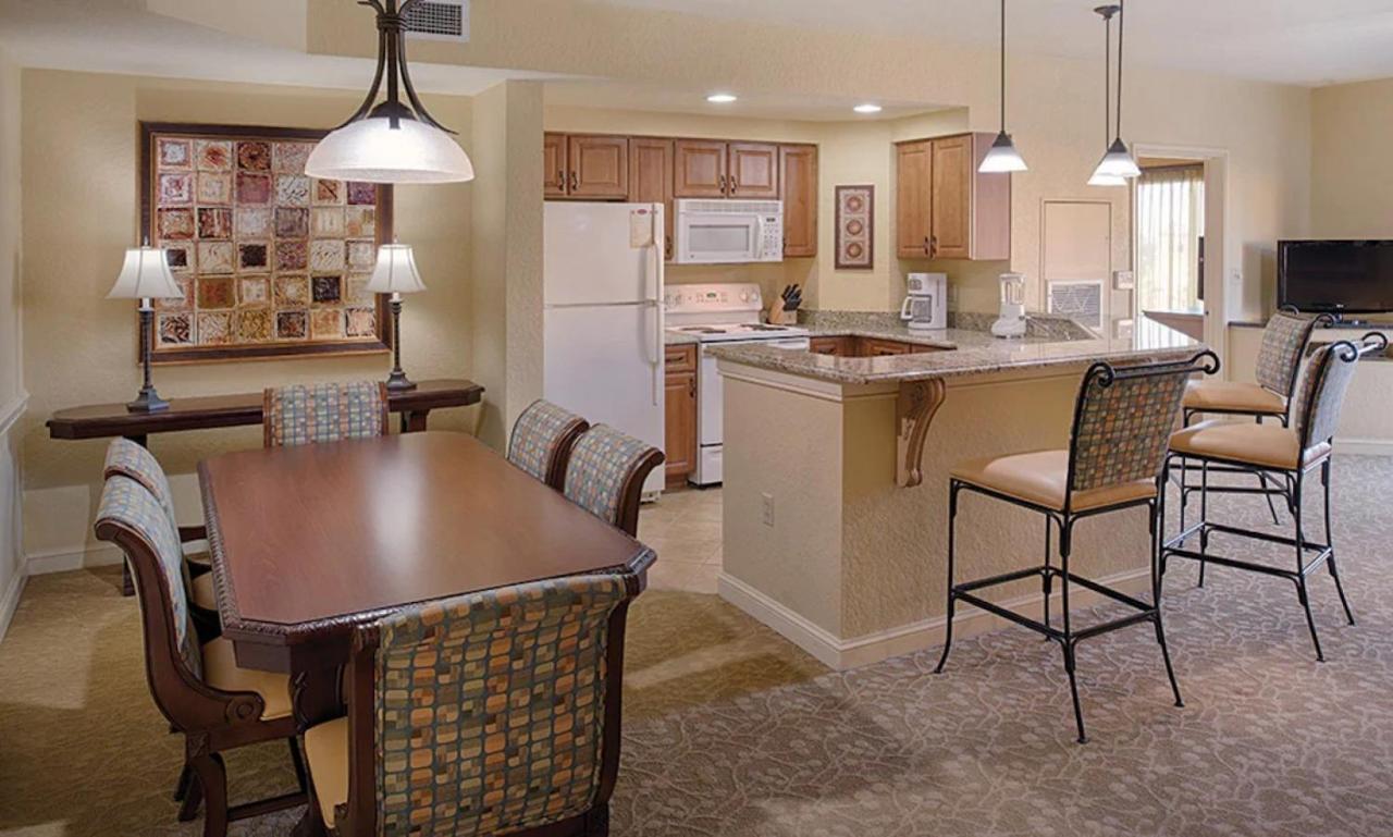 Bonnet Creek 2 Bedroom Deluxe Orlando Bagian luar foto